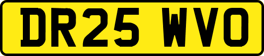 DR25WVO