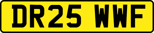 DR25WWF