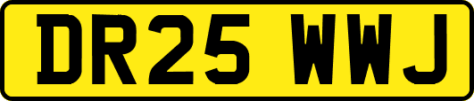 DR25WWJ
