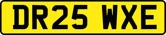 DR25WXE