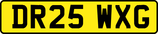 DR25WXG