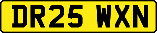 DR25WXN