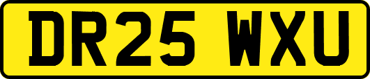 DR25WXU