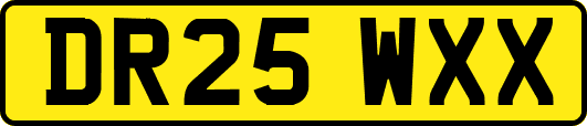 DR25WXX