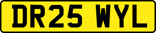 DR25WYL