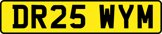 DR25WYM