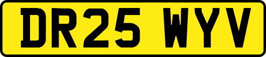 DR25WYV