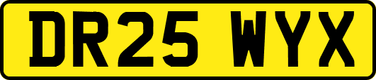 DR25WYX
