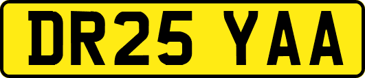DR25YAA