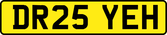 DR25YEH