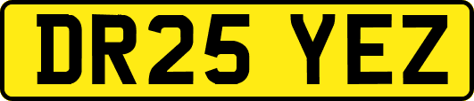 DR25YEZ