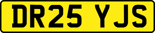 DR25YJS