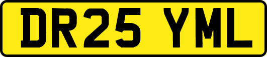 DR25YML