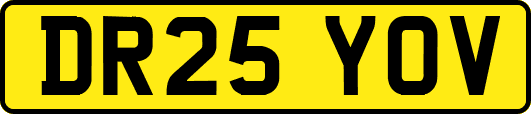 DR25YOV