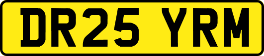 DR25YRM