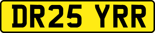 DR25YRR
