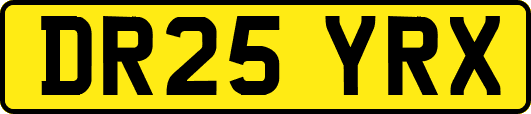 DR25YRX