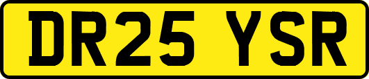 DR25YSR