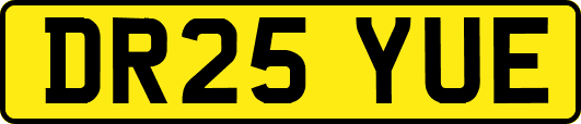 DR25YUE
