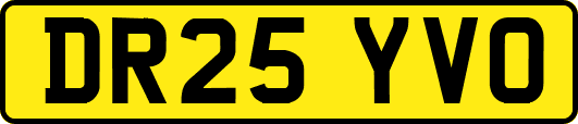 DR25YVO