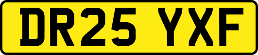 DR25YXF