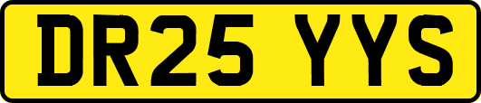 DR25YYS