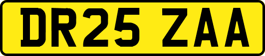 DR25ZAA
