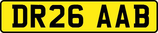 DR26AAB