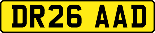 DR26AAD