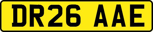 DR26AAE