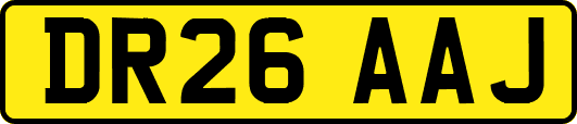 DR26AAJ