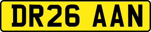DR26AAN
