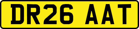 DR26AAT