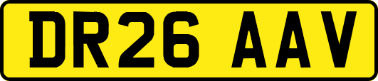 DR26AAV