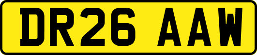 DR26AAW
