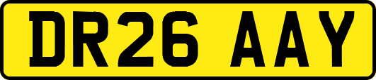 DR26AAY