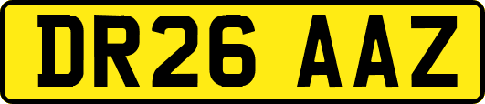 DR26AAZ
