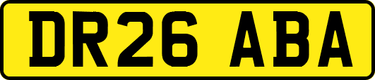 DR26ABA