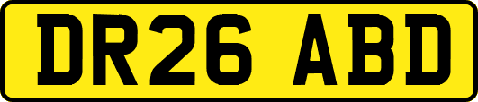 DR26ABD