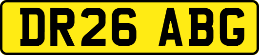DR26ABG