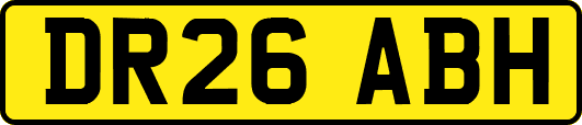 DR26ABH