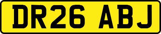 DR26ABJ