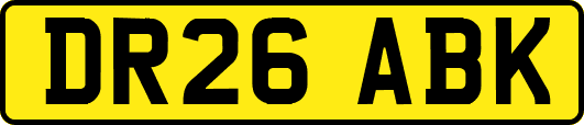 DR26ABK