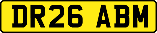 DR26ABM