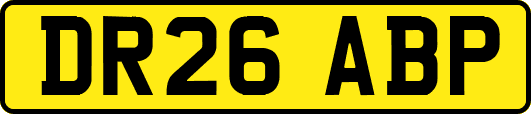DR26ABP