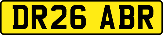 DR26ABR