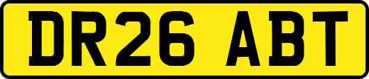 DR26ABT