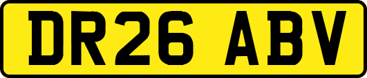DR26ABV