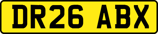 DR26ABX