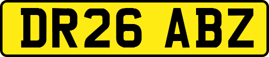 DR26ABZ